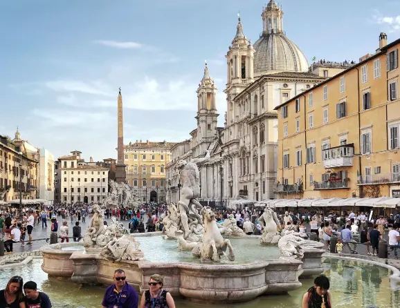 Incentive Holiday in Rome